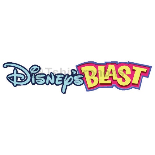Disney T-shirts Iron On Transfers N2368 - Click Image to Close